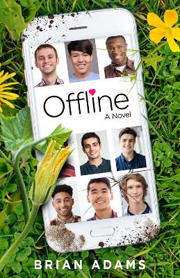 Book cover for Offline: A Novel