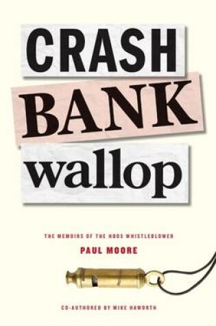 Cover of Crash Bank Wallop