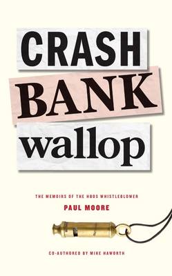 Book cover for Crash Bank Wallop