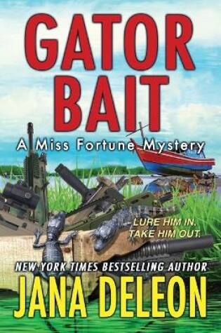 Cover of Gator Bait