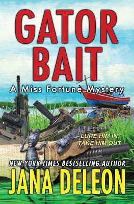 Book cover for Gator Bait