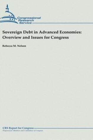 Cover of Sovereign Debt in Advanced Economies