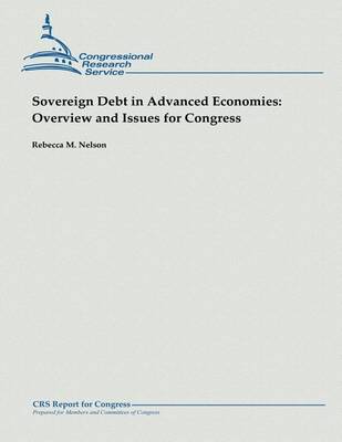 Cover of Sovereign Debt in Advanced Economies