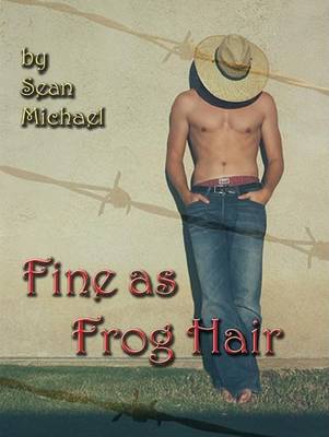 Book cover for Fine as Frog Hair