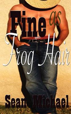 Book cover for Fine as Frog Hair
