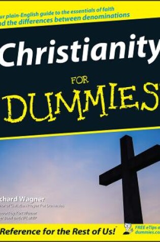 Cover of Christianity For Dummies