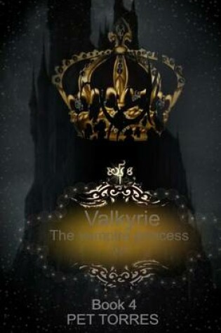 Cover of Valkyrie - The Vampire Princess 4