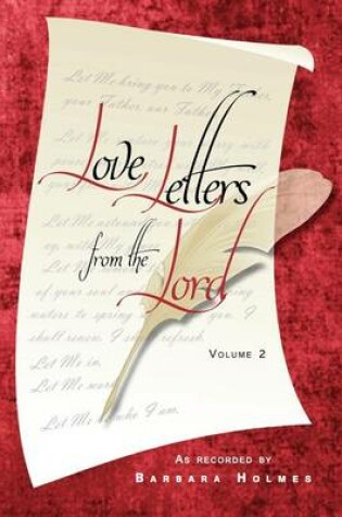 Cover of Love Letters from the Lord - Vol. 2