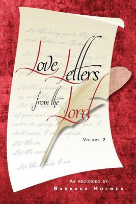 Book cover for Love Letters from the Lord - Vol. 2