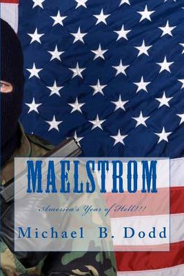 Book cover for Maelstrom