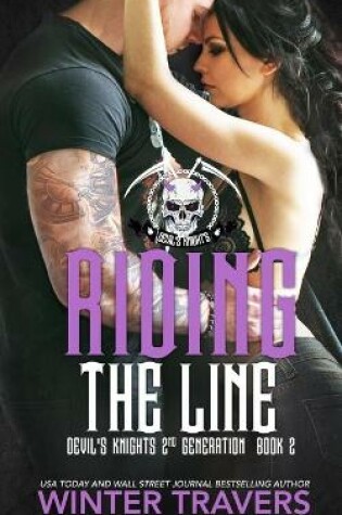 Cover of Riding the Line