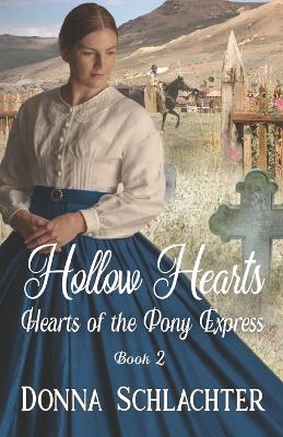 Book cover for Hollow Hearts