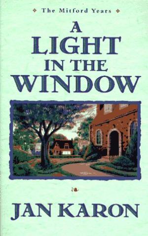 Book cover for A Light in the Window