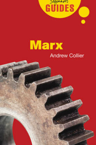 Cover of Marx