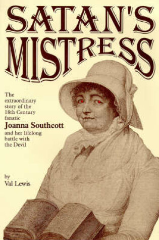 Cover of Satan's Mistress