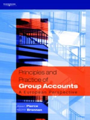 Book cover for Principles and Practice of Group Accounts