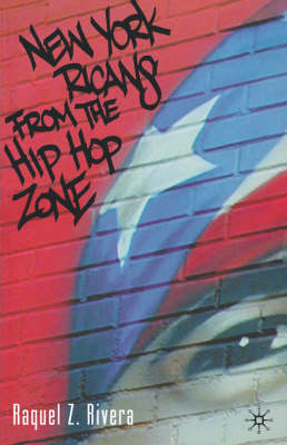 Cover of New York Ricans from the Hip Hop Zone