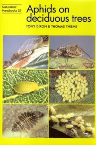 Cover of Aphids on deciduous trees