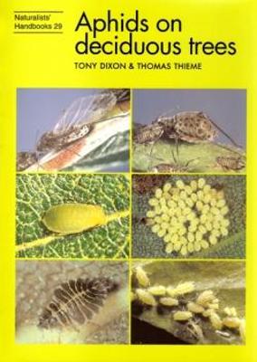 Book cover for Aphids on deciduous trees