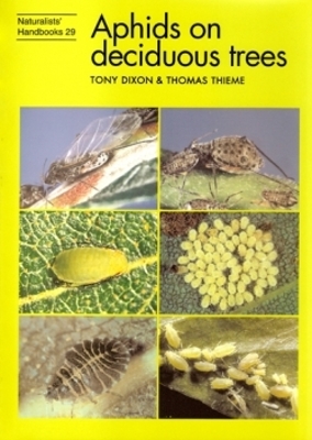 Cover of Aphids on deciduous trees