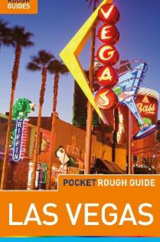 Cover of Pocket Rough Guide Las Vegas