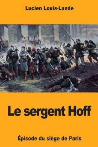 Cover of Le sergent Hoff