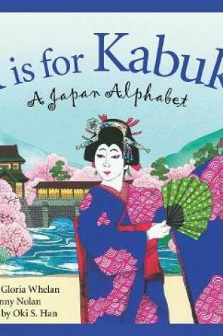 Cover of K Is for Kabuki