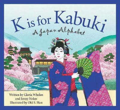 Cover of K Is for Kabuki