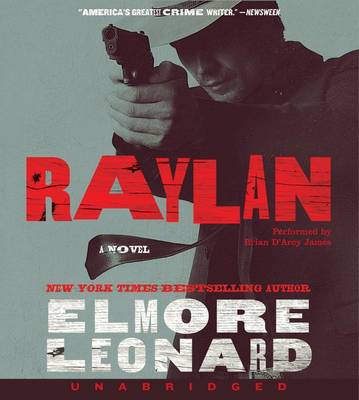 Book cover for Raylan CD