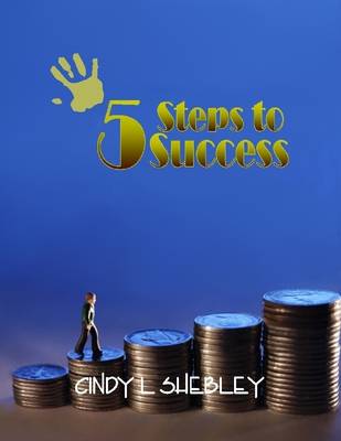 Book cover for 5 Steps to Success