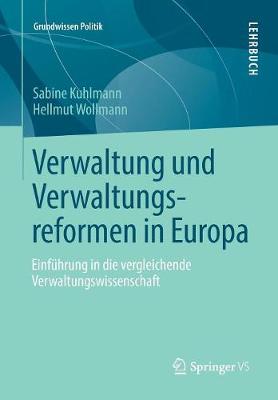 Book cover for Verwaltung Und Verwaltungsreformen in Europa