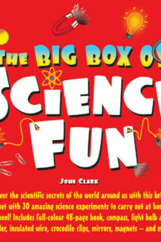 Cover of The Big Box of Science Fun