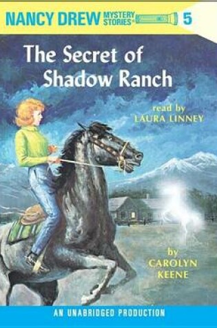 Cover of Nancy Drew #5