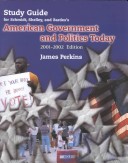 Book cover for S G American Goverment & Poli