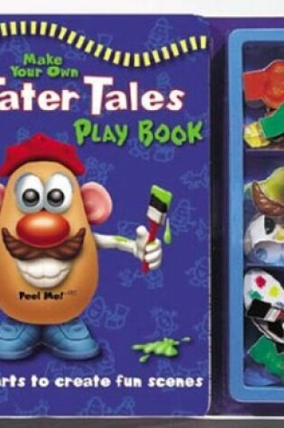 Cover of Mr Potato Head - Tater Tales Book