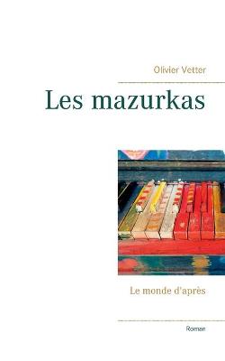 Book cover for Les mazurkas