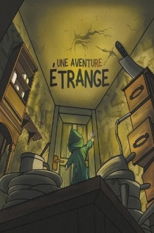 Cover of Une aventure étrange