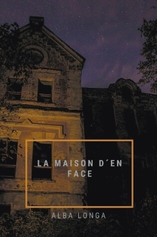 Cover of La maison d�en face