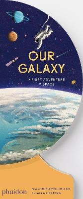 Book cover for Our Galaxy