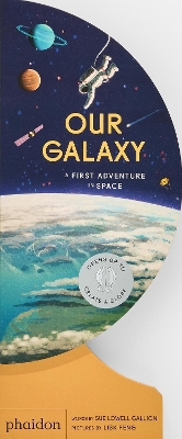 Book cover for Our Galaxy