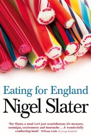 Cover of Eating for England