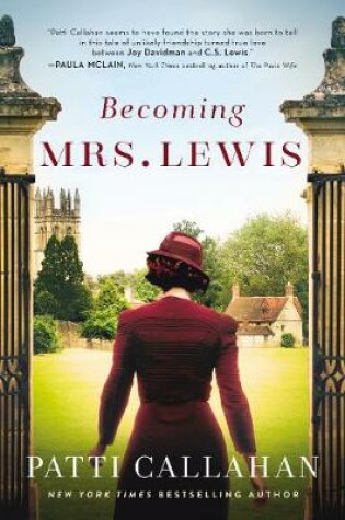 Cover of Becoming Mrs. Lewis