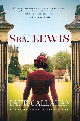 Book cover for Sra. Lewis