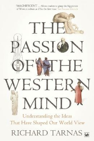 Cover of The Passion Of The Western Mind