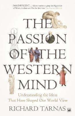 Book cover for The Passion Of The Western Mind