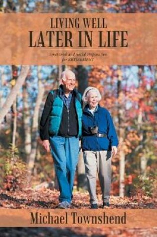 Cover of Living Well Later in Life