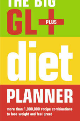 Cover of The Big GL+ Diet Planner