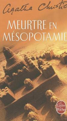 Book cover for Meurtre en Mesopotamie