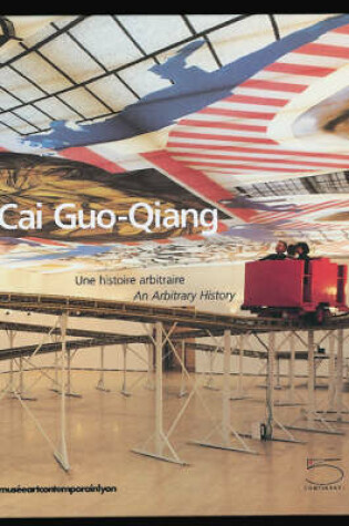 Cover of Cai Guo-Qiang