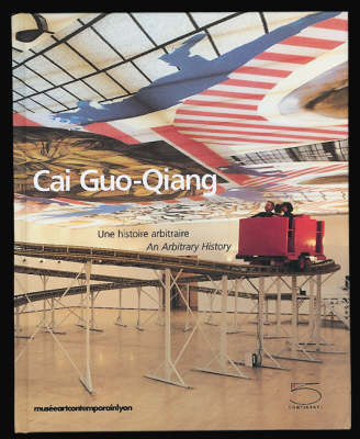 Book cover for Cai Guo-Qiang